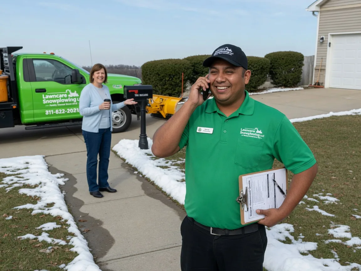 Lawn Care Services By Expert Landscaper Kingston, OH FAQs
